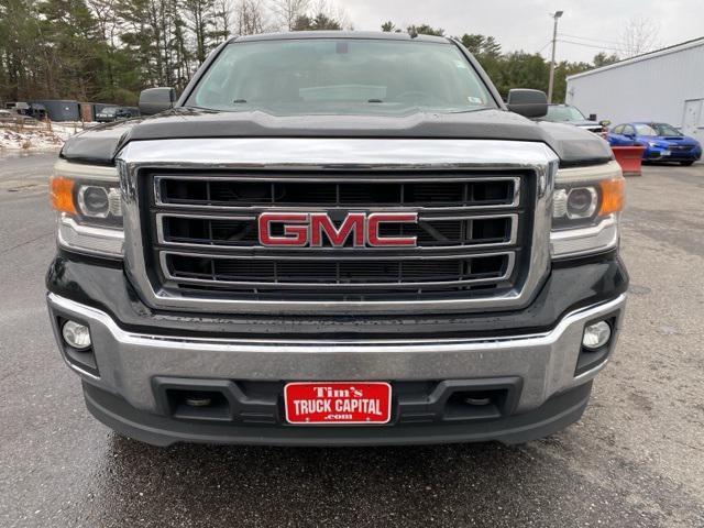 used 2014 GMC Sierra 1500 car, priced at $16,975