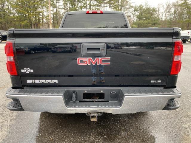 used 2014 GMC Sierra 1500 car, priced at $16,975