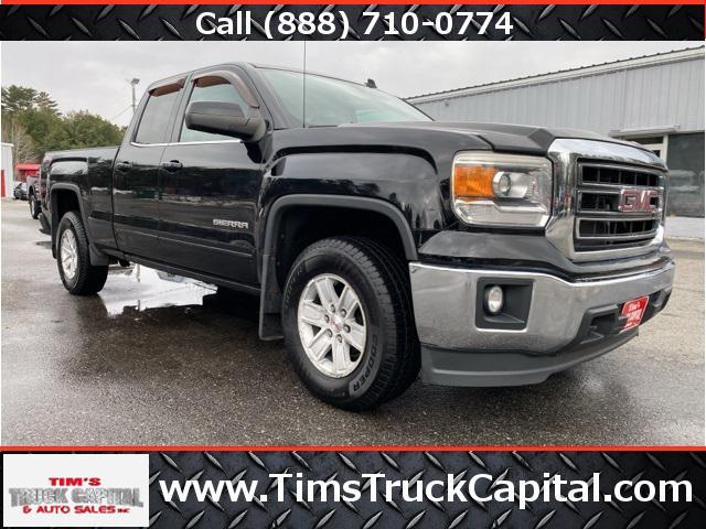 used 2014 GMC Sierra 1500 car, priced at $16,975