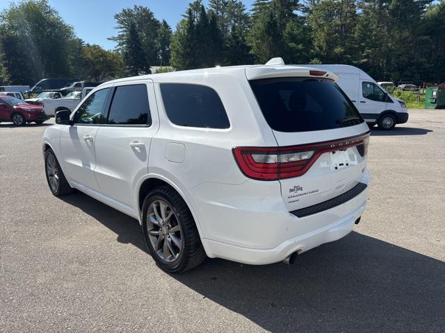 used 2015 Dodge Durango car, priced at $15,999