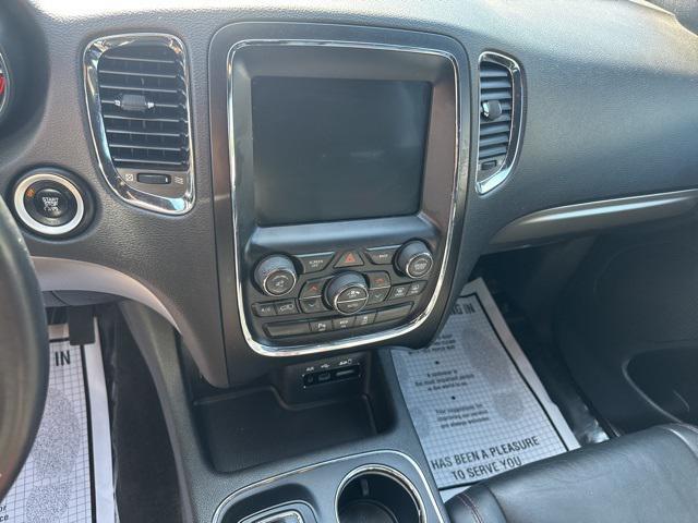used 2015 Dodge Durango car, priced at $15,999