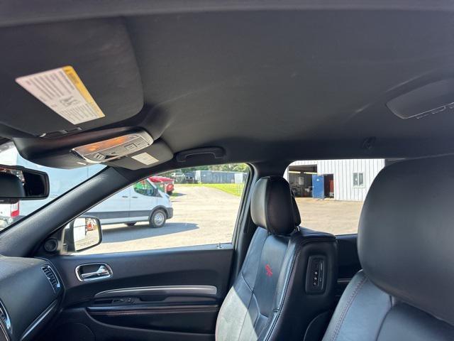 used 2015 Dodge Durango car, priced at $15,999