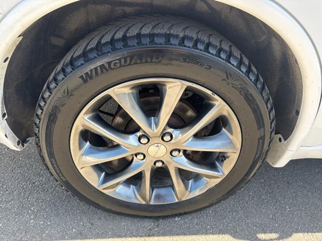 used 2015 Dodge Durango car, priced at $15,999