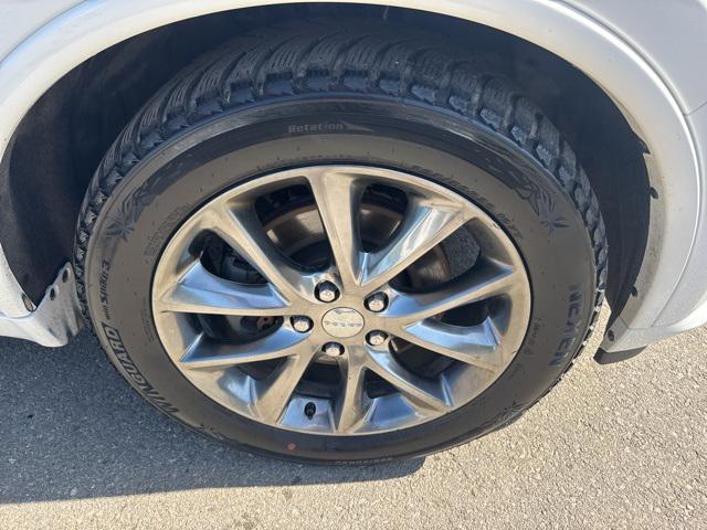 used 2015 Dodge Durango car, priced at $15,999