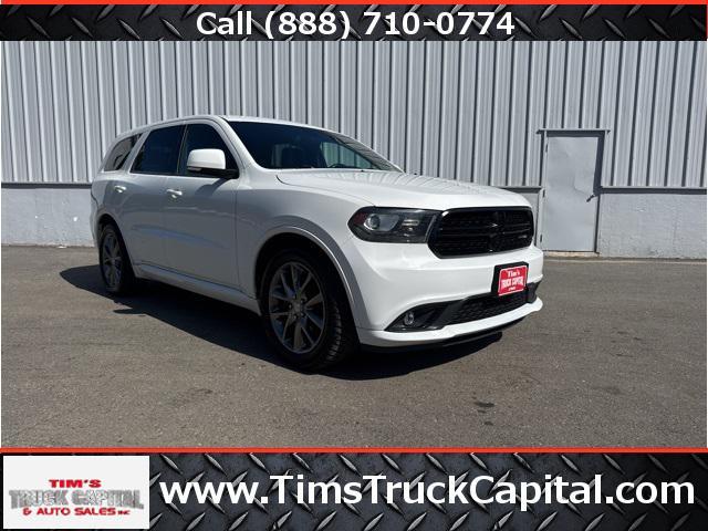 used 2015 Dodge Durango car, priced at $15,999