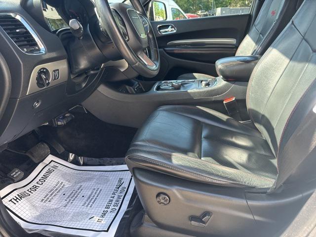 used 2015 Dodge Durango car, priced at $15,999