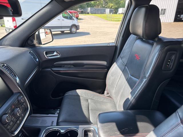 used 2015 Dodge Durango car, priced at $15,999