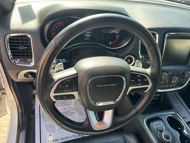 used 2015 Dodge Durango car, priced at $15,999