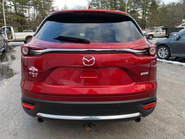 used 2018 Mazda CX-9 car, priced at $17,999