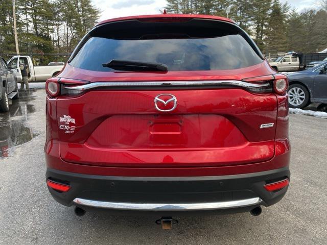 used 2018 Mazda CX-9 car, priced at $17,999