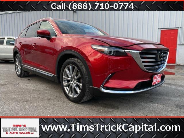 used 2018 Mazda CX-9 car, priced at $17,999