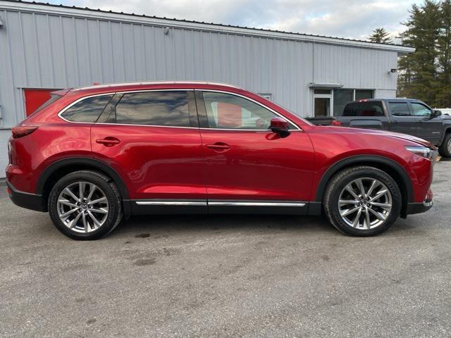 used 2018 Mazda CX-9 car, priced at $17,999