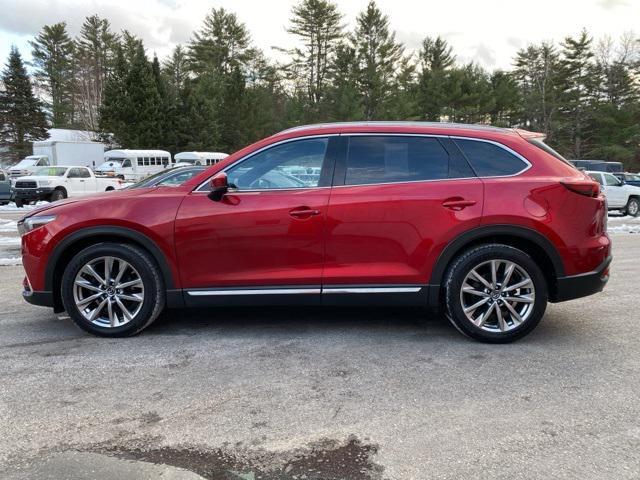 used 2018 Mazda CX-9 car, priced at $17,999