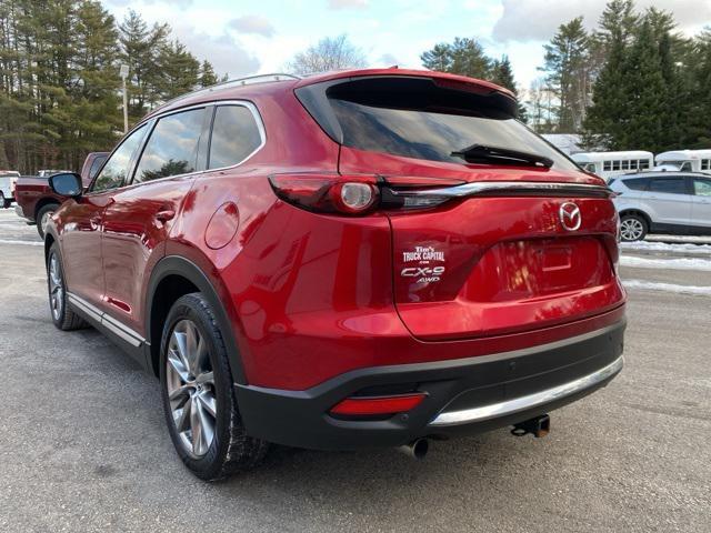 used 2018 Mazda CX-9 car, priced at $17,999