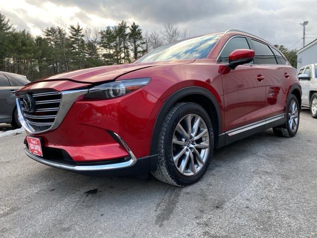 used 2018 Mazda CX-9 car, priced at $17,999