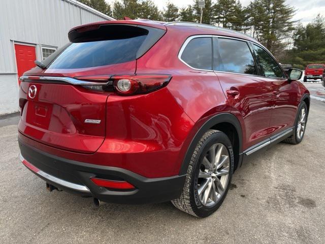 used 2018 Mazda CX-9 car, priced at $17,999