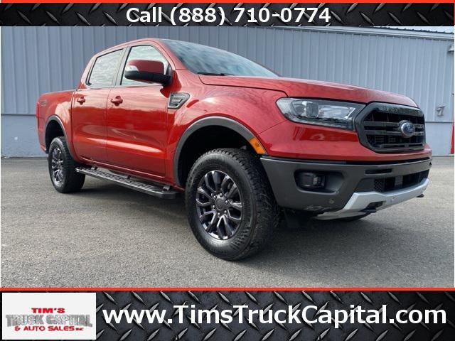 used 2019 Ford Ranger car, priced at $29,999