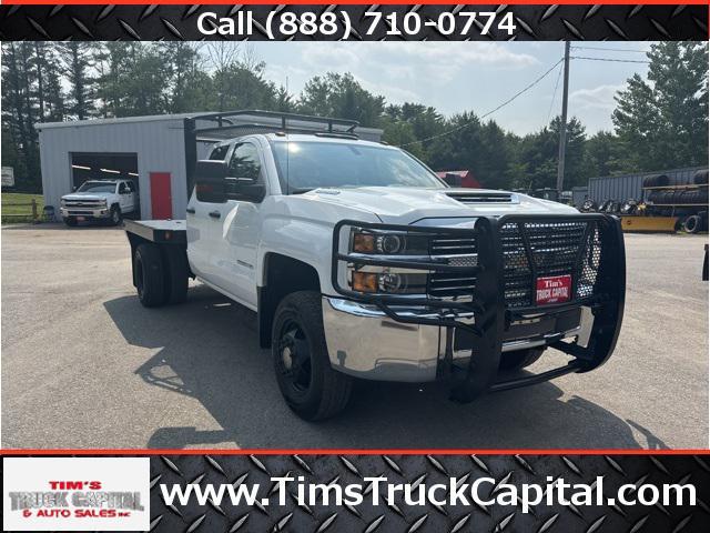 used 2018 Chevrolet Silverado 3500 car, priced at $39,999