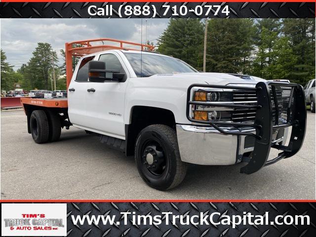 used 2018 Chevrolet Silverado 3500 car, priced at $39,999