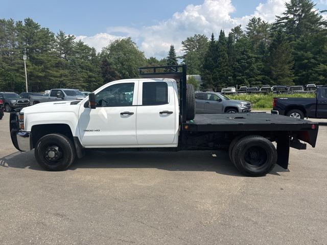 used 2018 Chevrolet Silverado 3500 car, priced at $39,999
