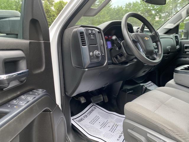 used 2018 Chevrolet Silverado 3500 car, priced at $39,999