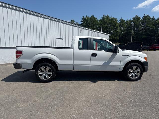 used 2013 Ford F-150 car, priced at $18,999