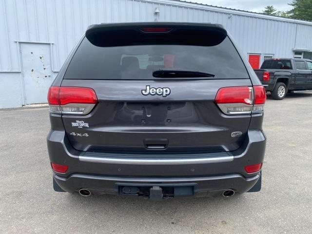 used 2015 Jeep Grand Cherokee car, priced at $16,999