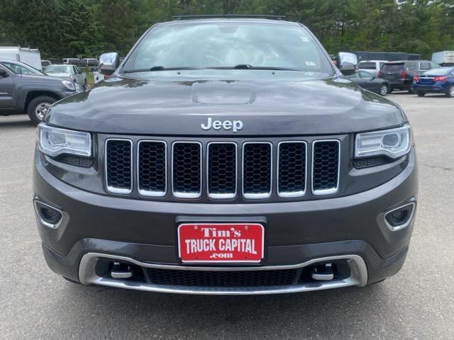 used 2015 Jeep Grand Cherokee car, priced at $16,999