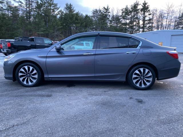 used 2014 Honda Accord Hybrid car, priced at $12,499