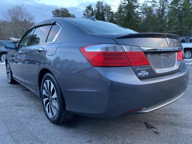 used 2014 Honda Accord Hybrid car, priced at $12,499