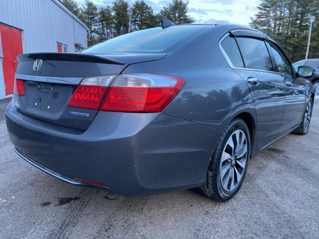 used 2014 Honda Accord Hybrid car, priced at $12,499