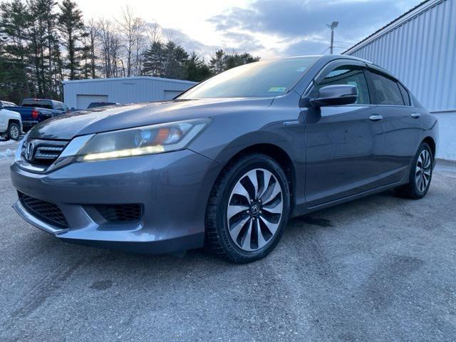 used 2014 Honda Accord Hybrid car, priced at $12,499