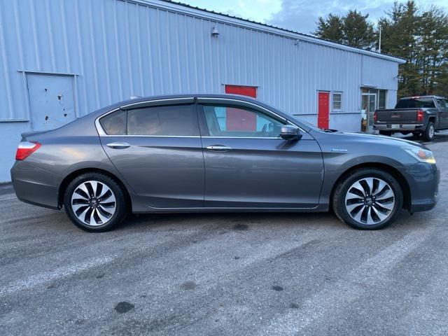 used 2014 Honda Accord Hybrid car, priced at $12,499