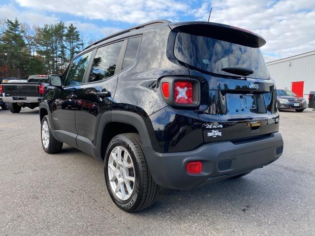 used 2019 Jeep Renegade car, priced at $17,999