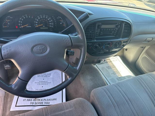 used 2001 Toyota Tundra car, priced at $5,950