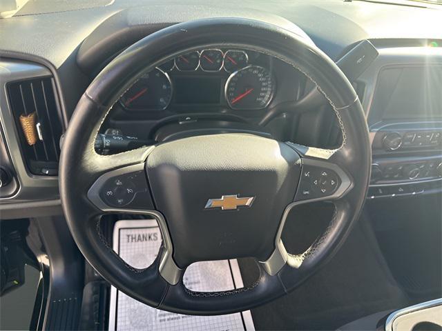 used 2018 Chevrolet Silverado 1500 car, priced at $24,999