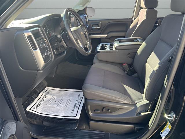 used 2018 Chevrolet Silverado 1500 car, priced at $24,999