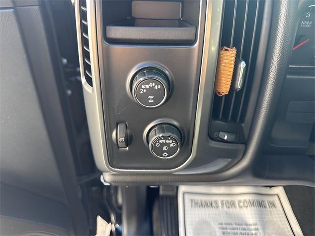used 2018 Chevrolet Silverado 1500 car, priced at $24,999