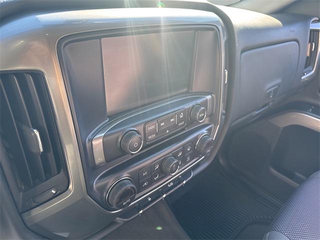 used 2018 Chevrolet Silverado 1500 car, priced at $24,999