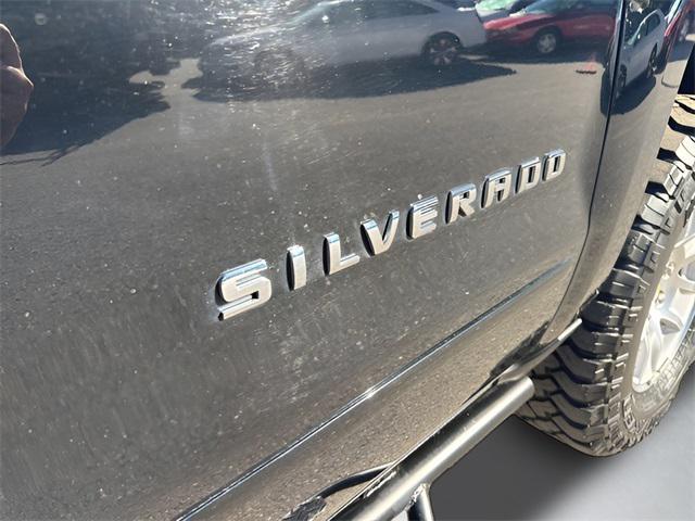 used 2018 Chevrolet Silverado 1500 car, priced at $24,999