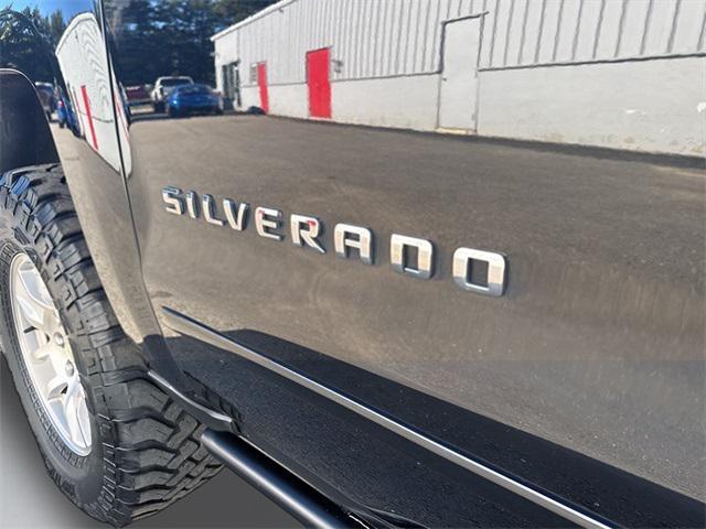 used 2018 Chevrolet Silverado 1500 car, priced at $24,999