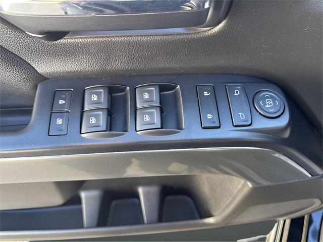 used 2018 Chevrolet Silverado 1500 car, priced at $24,999