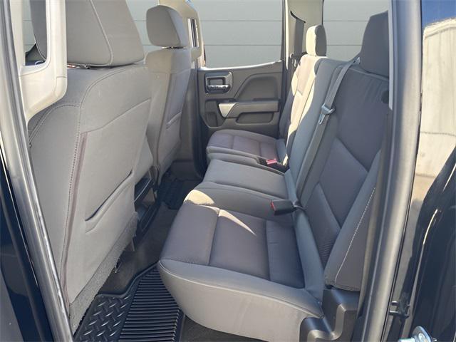 used 2018 Chevrolet Silverado 1500 car, priced at $24,999