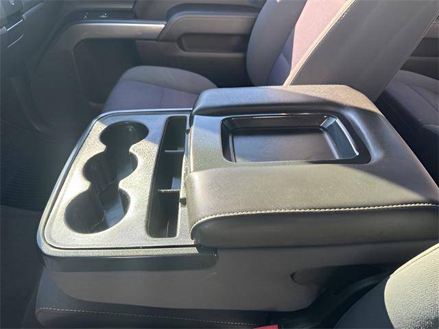 used 2018 Chevrolet Silverado 1500 car, priced at $24,999