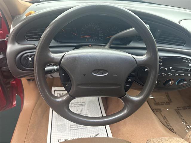 used 1996 Ford Taurus car, priced at $3,950