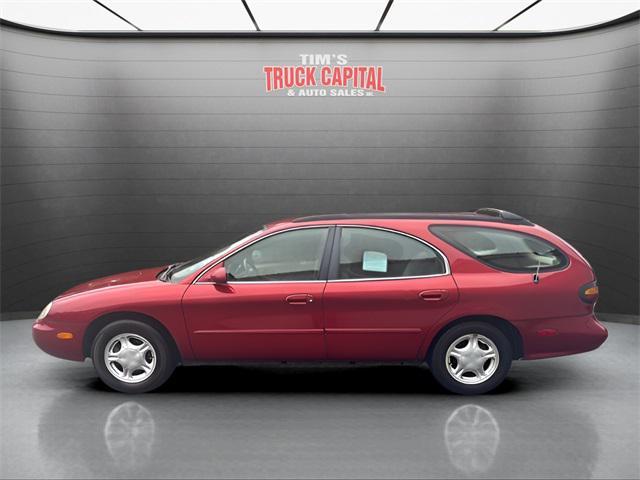 used 1996 Ford Taurus car, priced at $3,950