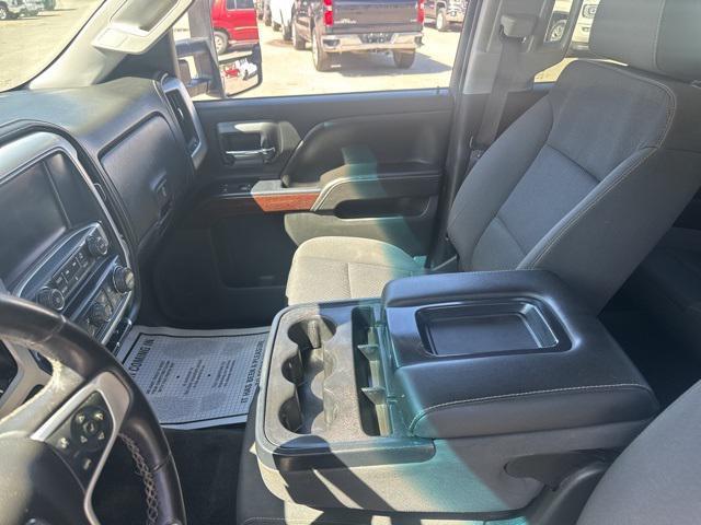 used 2017 GMC Sierra 1500 car, priced at $18,875