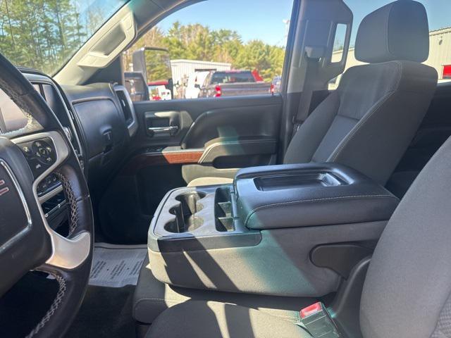 used 2017 GMC Sierra 1500 car, priced at $18,875
