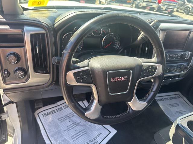 used 2017 GMC Sierra 1500 car, priced at $18,875