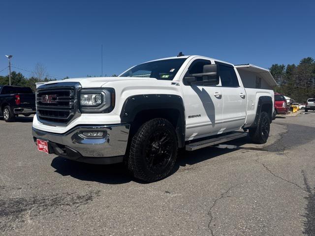 used 2017 GMC Sierra 1500 car, priced at $17,975